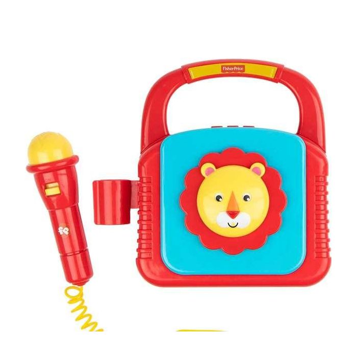 Reproductor mp3 fisher price con micro y bluetooth 2 Reproductor mp3 fisher price con micro y bluetooth 2