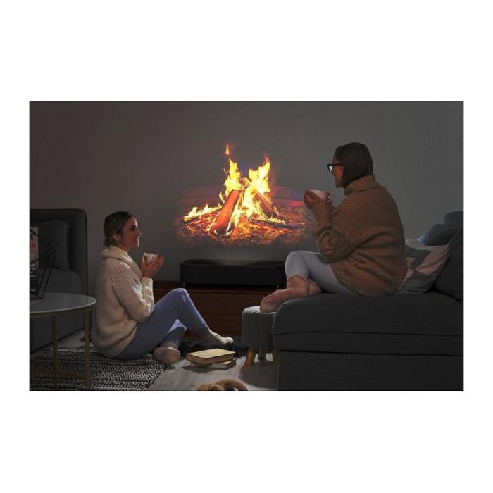 Epson EH-LS800B Proyector Láser UST de Alcance Ultracorto, 4000 Lúmenes ANSI, Resolución 4K+ (5120x3200), Contraste 2500000:1, Wi-Fi, Bluetooth, Negro 8