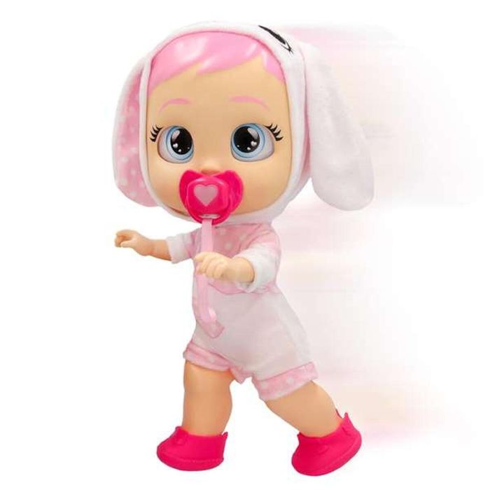 Imc Toys Muñeco Bebé Llorón Coney My First Steps (Mis Primeros Pasos) 20x13x30 cm