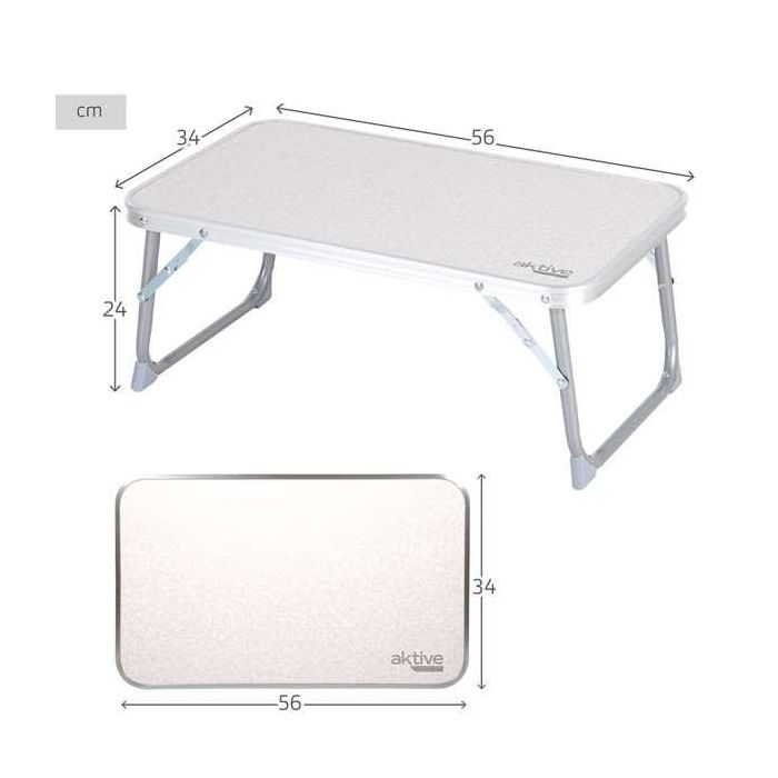 Mesa playa portatil 56x34x24 cm 3 Mesa playa portatil 56x34x24 cm 3