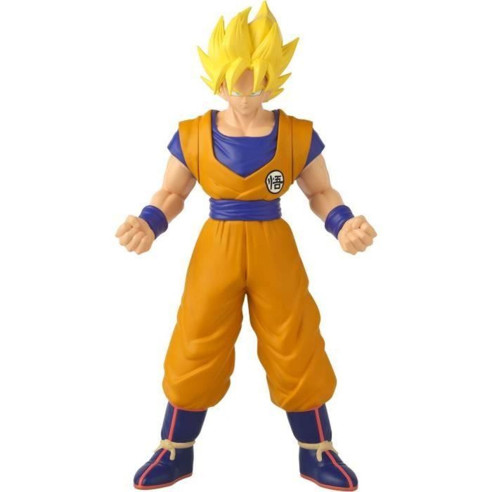 Bandai Figura Supersaiyan Goku 1 Bandai Figura Supersaiyan Goku 1