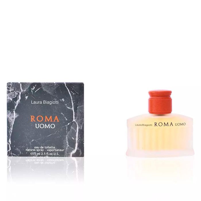 Laura Biagiotti Roma Uomo Eau de Toilette Vaporizador 75 ml 1