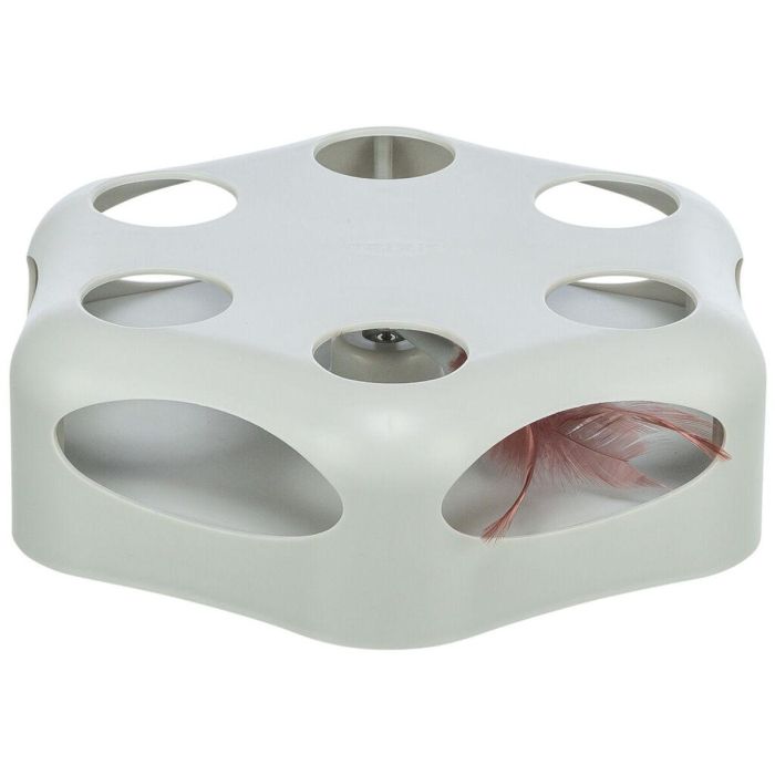Juguete para gatos Trixie Gris Plástico Ø 22 cm 10
