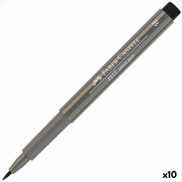 Rotuladores Faber-Castell Pitt Artist IV (10 Unidades) Rotuladores Faber-Castell Pitt Artist IV (10 Unidades)