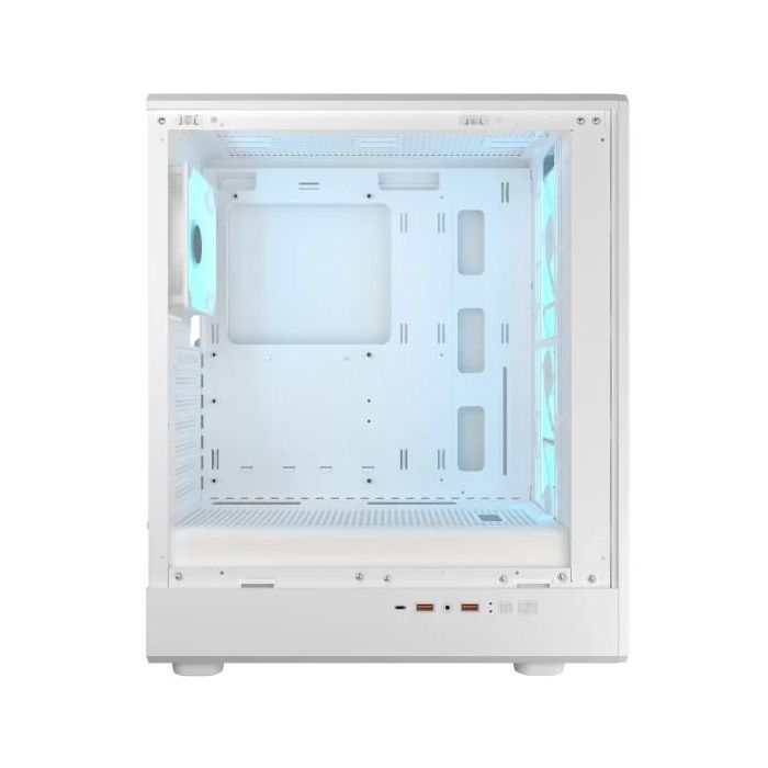 Midi COUGAR Airface Pure PRO, ARGB, Weiß 7