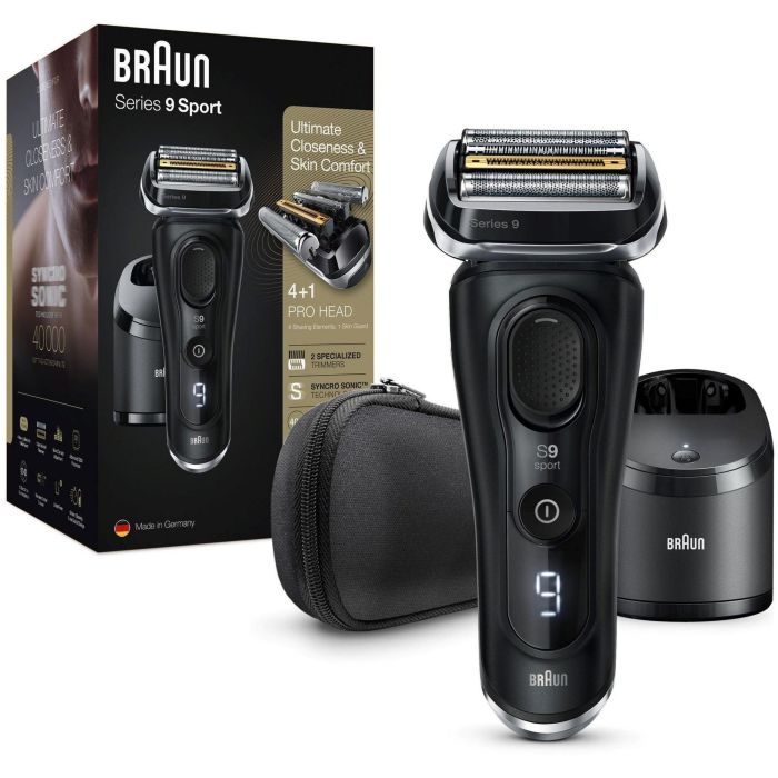 Braun Series 9 9352cc System + gratis cc 1