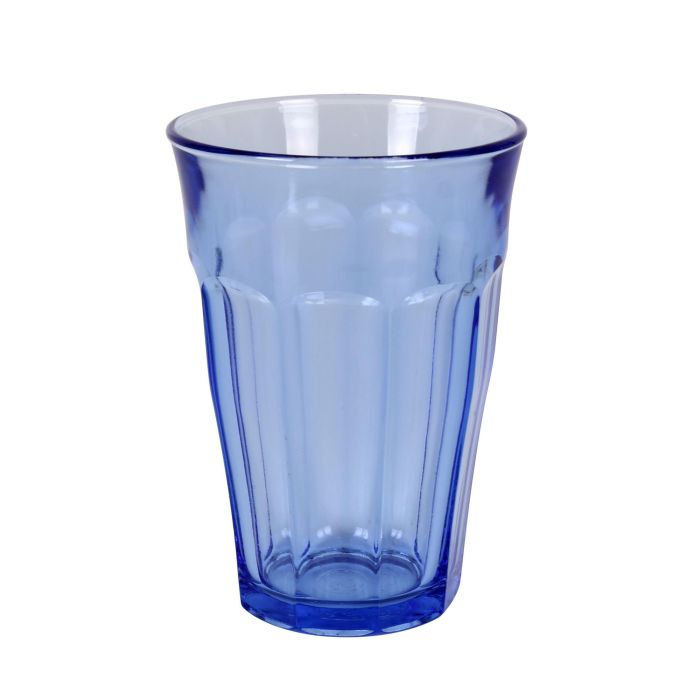 Duralex Set 4 Vasos Picardie Marine 360 cc Ø8.8x12.4 cm (8 Cajas) 4