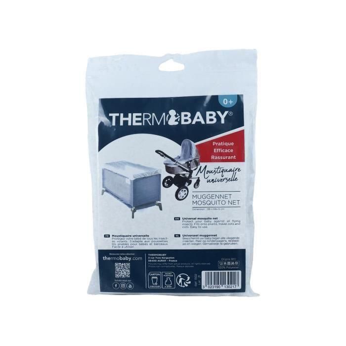 THERMOBABY Cochecito de mosquitero con corralito 3 THERMOBABY Cochecito de mosquitero con corralito 3
