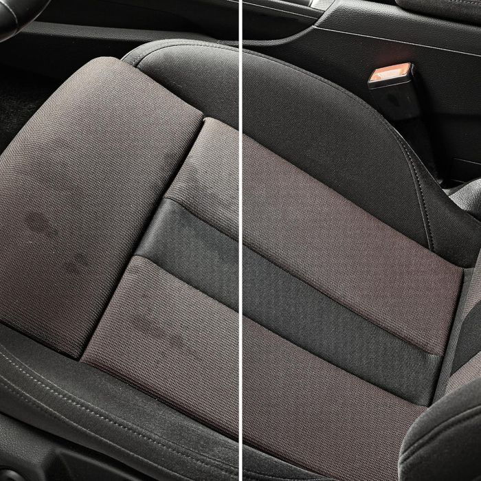 Sonax SX03062000 Espuma Limpiadora para Tapicerías, Alfombras y Tejidos - Elimina Manchas Difíciles y Renueva Colores 3