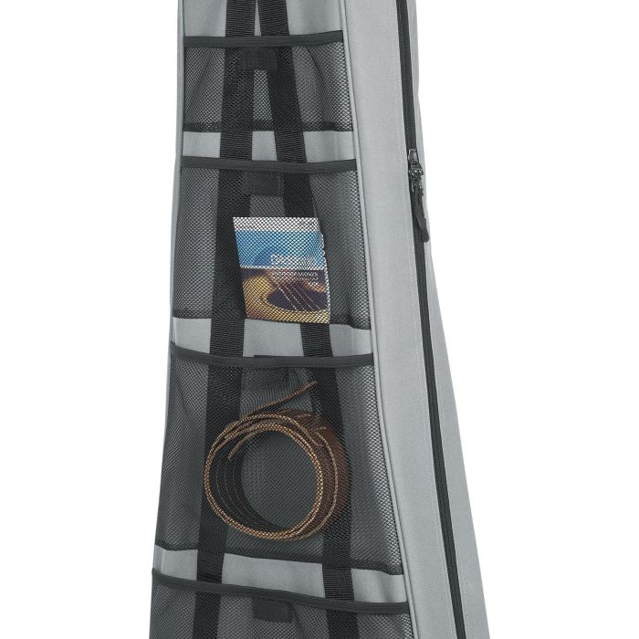 Funda De Colgar Para Guitarra Acústica "Gator Gcb" 5 Funda De Colgar Para Guitarra Acústica "Gator Gcb" 5