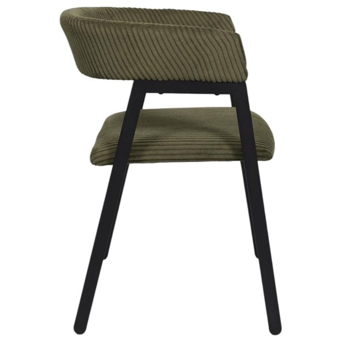 Silla Diseño Scott Verde Home Deco Factory 2