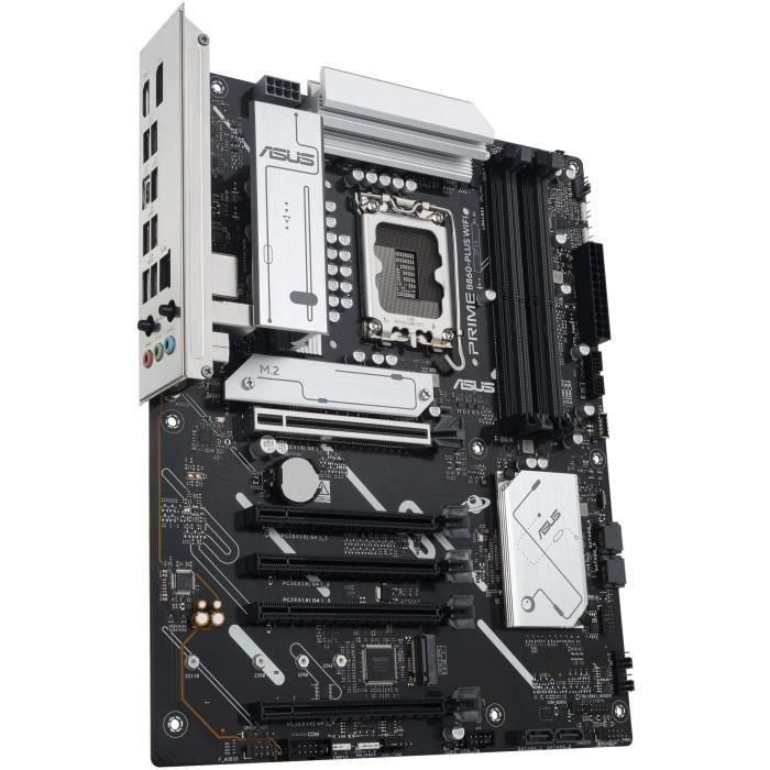 ASUS LGA1851 PRIME B860-PLUS WiFi Placa Base 2 ASUS LGA1851 PRIME B860-PLUS WiFi Placa Base 2
