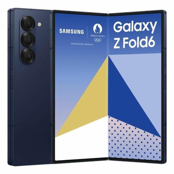 Smartphone Samsung GALAXY Z FOLD6 256GB AZUL 5G