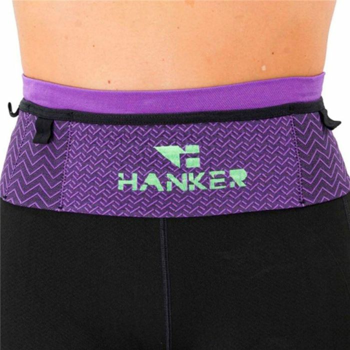 Cinturón Deportivo Hanker HK0213-PU Azul 3