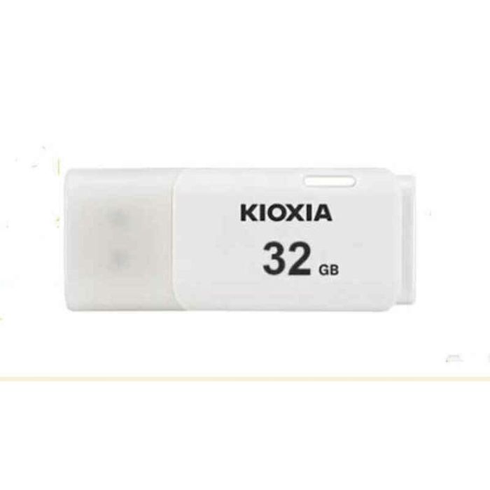 Memoria USB Kioxia U202 Blanco 3