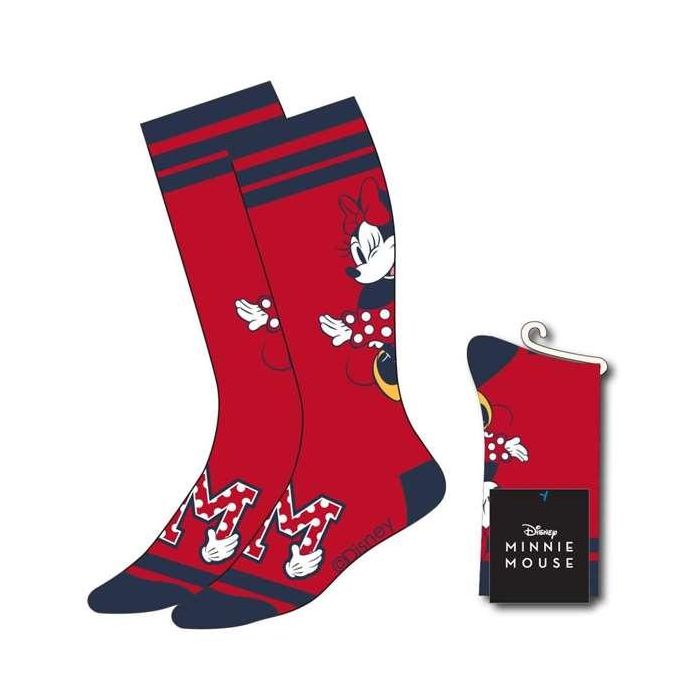 Calcetines minnie t3643:tu 36-43