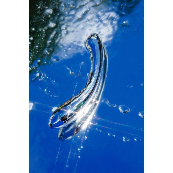 Consolador Le Wand Arch Plateado 5