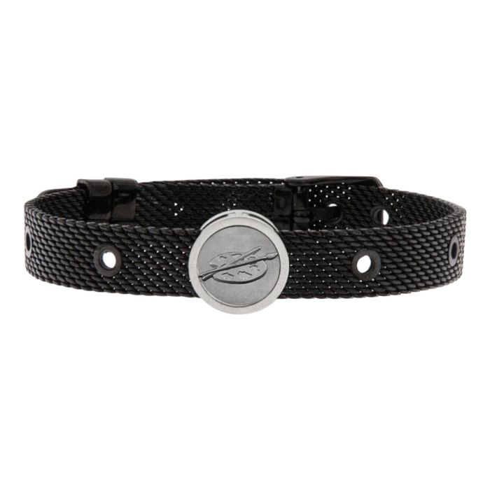Pulsera Unisex Painter Talent Jewels TJA-3-11-03-2-235 Negro 0 Pulsera Unisex Painter Talent Jewels TJA-3-11-03-2-235 Negro 0