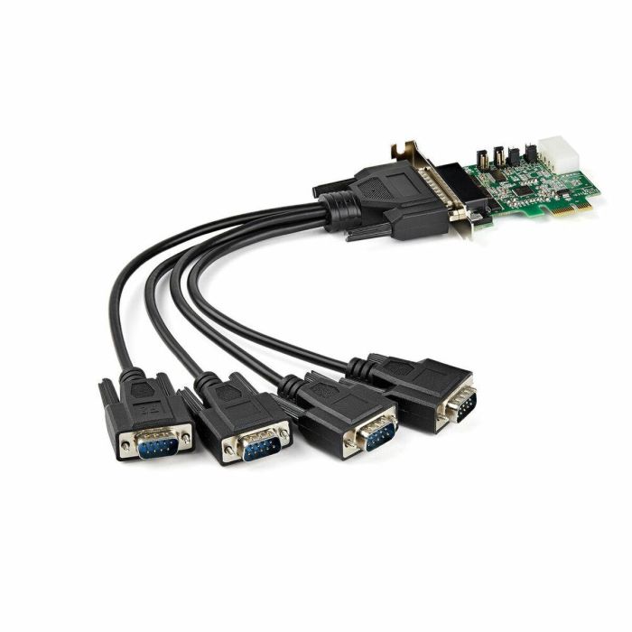 Tarjeta PCI Startech PEX4S953LP 1 Tarjeta PCI Startech PEX4S953LP 1