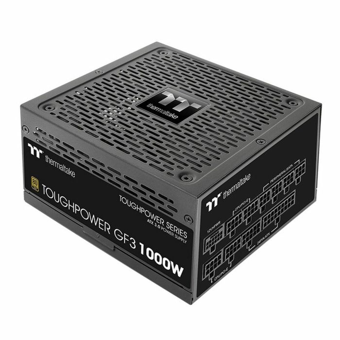 Thermaltake Toughpower GF3 Fuente de Alimentación PC 1000W 80 PLUS Gold ATX Negra