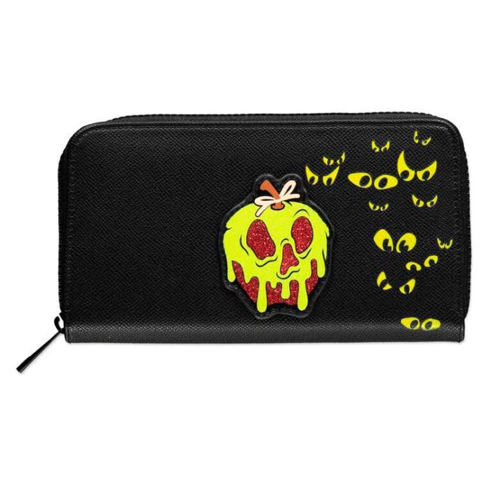 Cartera billetera Evil Queen Snow White Disney 1 Cartera billetera Evil Queen Snow White Disney 1