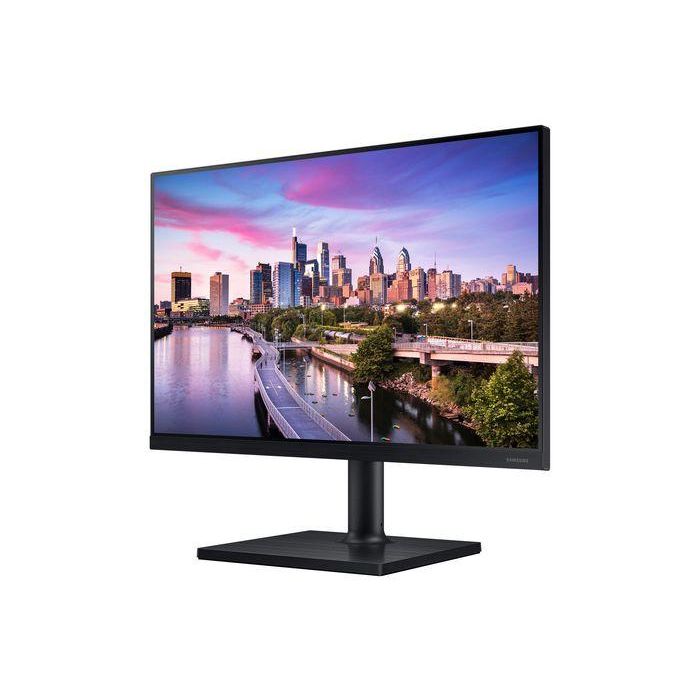 Monitor Profesional Samsung F24T450GYU 24"/ Full HD/ Multimedia/ Negro 4