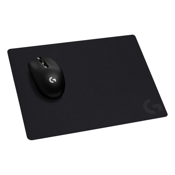Logitech G240 Mouse Pad Gaming Negro 3 Logitech G240 Mouse Pad Gaming Negro 3