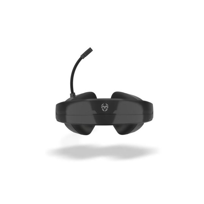 Krom Auriculares Gaming Kopa Pro NXKROMKOPAPRO con Micrófono Jack 3.5mm Negros Compatibles PC PS4 PS5 Switch Smartphones Tablets 7