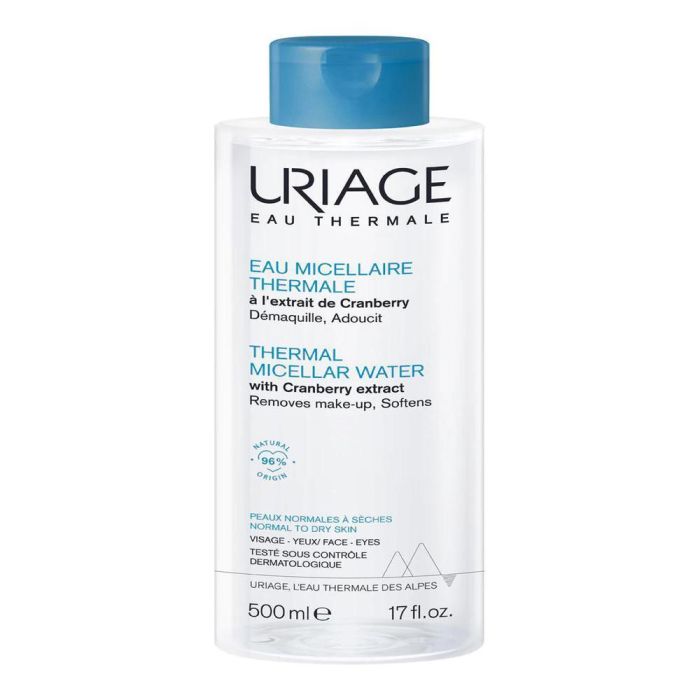 Uriage Agua Micelar 500ml