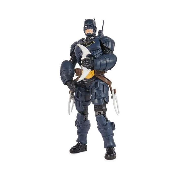 Figura De Lujo Batman 30 Cm 6067399 Spin Master 2 Figura De Lujo Batman 30 Cm 6067399 Spin Master 2