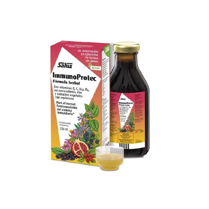 Immunoprotect 250Ml. Salus