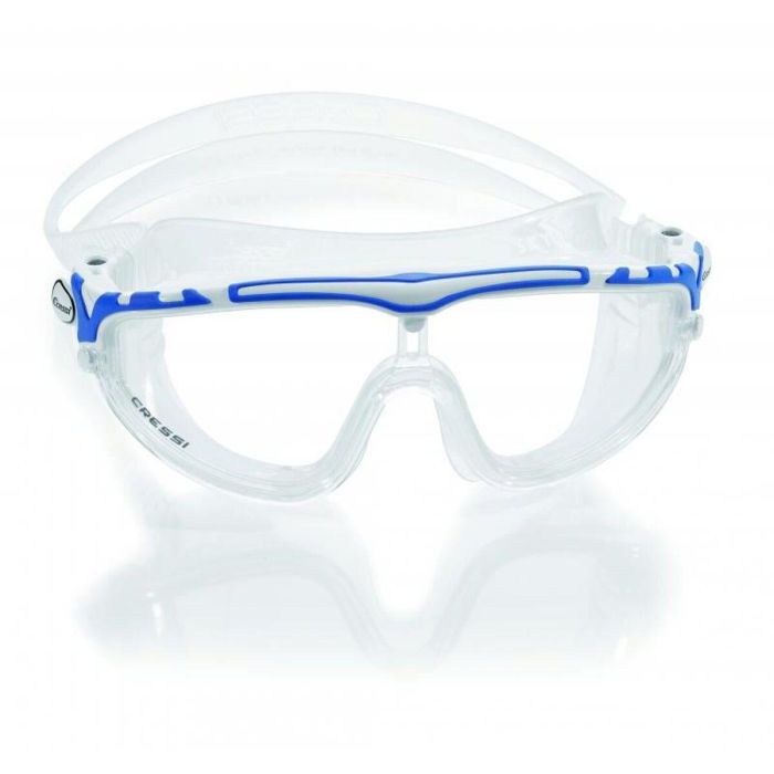Gafas de Natación Cressi Sub SKYLIGHT Talla única Azul Blanco 1