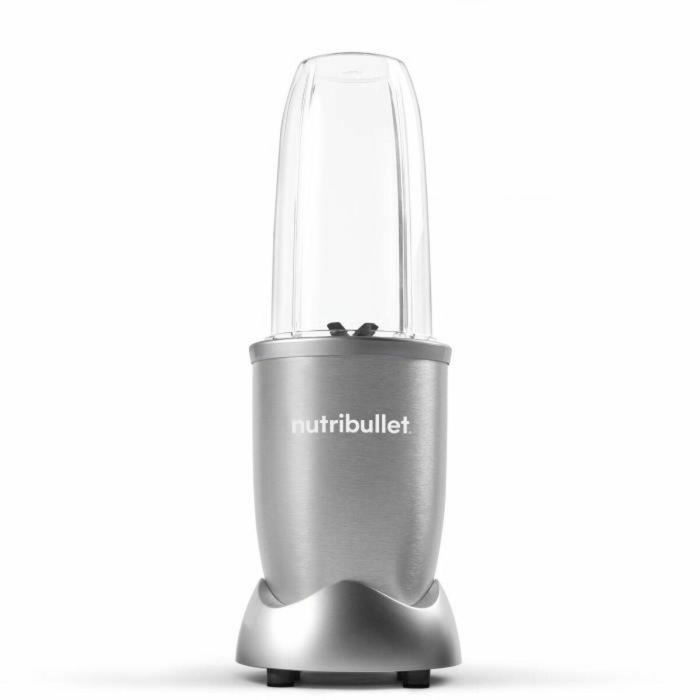 Nutribullet NUT1728085164850 Licuadora Pro 900 Watts Potente para Batidos y Smoothies con 2 Tazas Tritan sin BPA 5