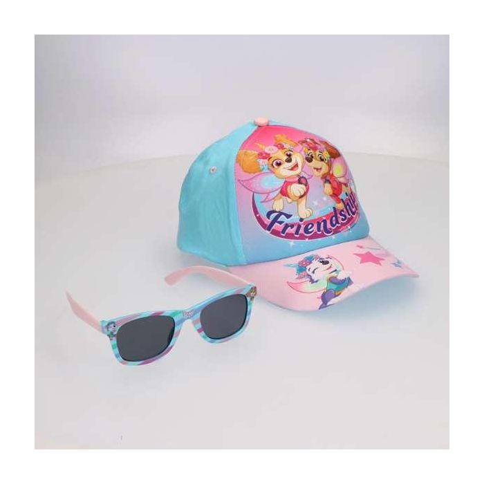 Cerdà Gorra y Gafas de Sol Paw Patrol Skye 53 cm para Niña, a partir de 3 años 3 Cerdà Gorra y Gafas de Sol Paw Patrol Skye 53 cm para Niña, a partir de 3 años 3