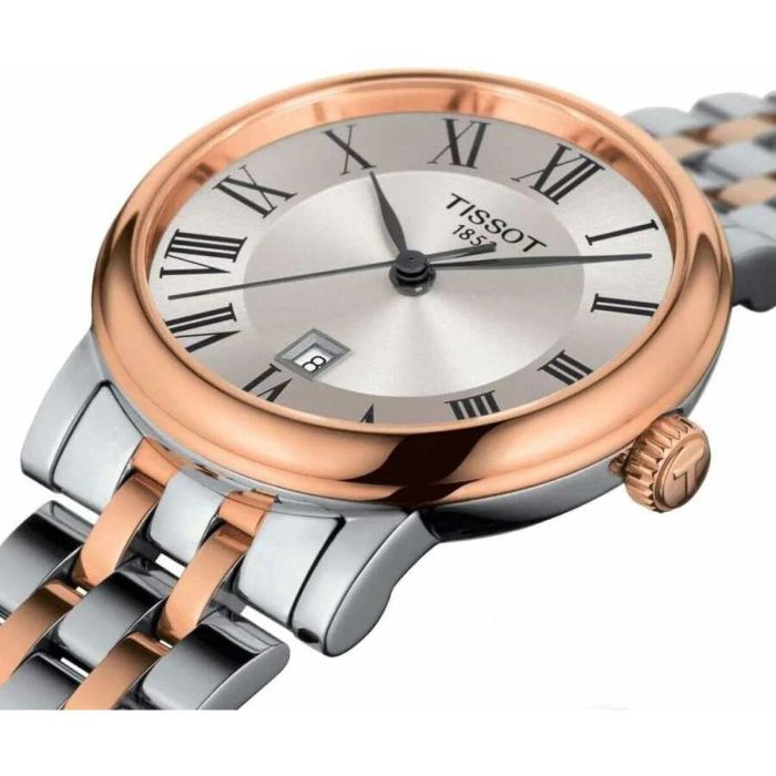 Reloj Hombre Tissot CARSON AUTOMATIC (Ø 30 mm) 7 Reloj Hombre Tissot CARSON AUTOMATIC (Ø 30 mm) 7