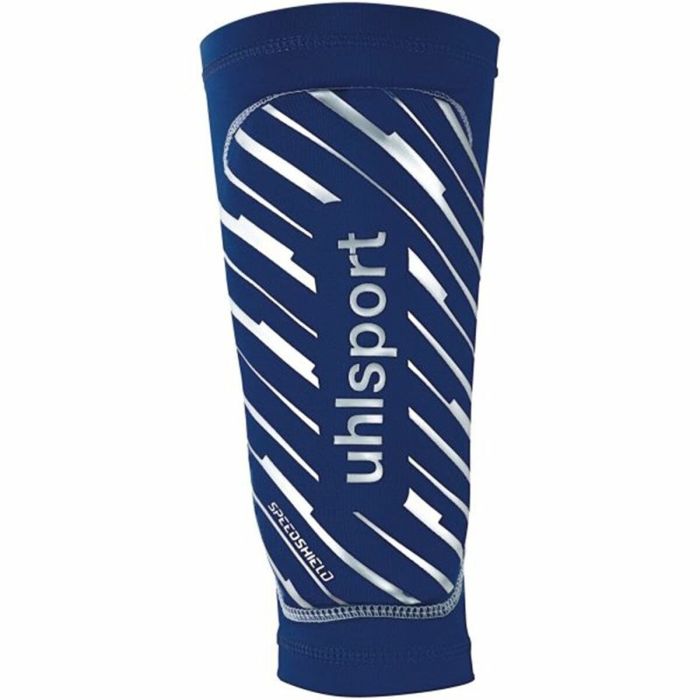 Espinilleras de Fútbol Uhlsport Speedshield Azul 3