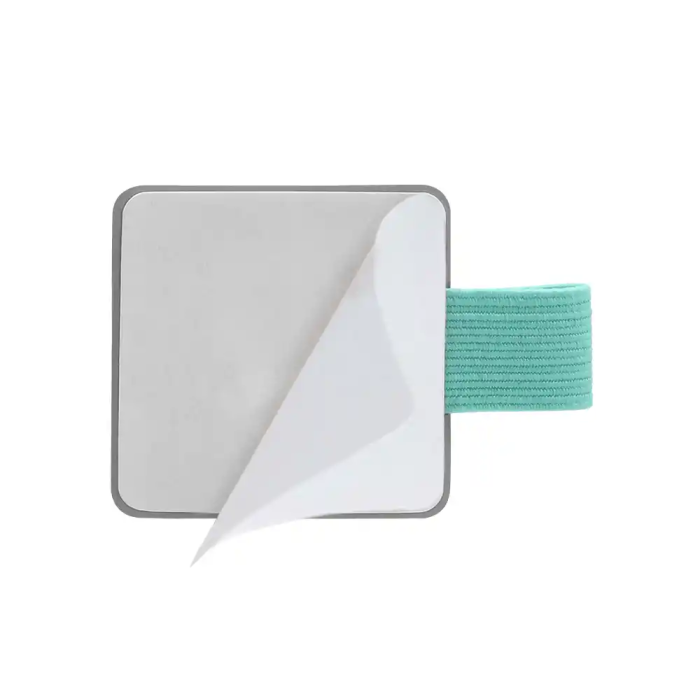 Antartik Portabolígrafo Autoadhesivo para Cuaderno, Agenda y Tablet hasta 15mm Grosor, Gris y Turquesa 5 Antartik Portabolígrafo Autoadhesivo para Cuaderno, Agenda y Tablet hasta 15mm Grosor, Gris y Turquesa 5