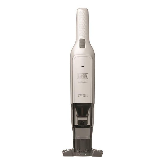 Black+Decker HLVC-315J11 Recogetodo Pelícano 12V con Boquilla Retráctil y Batería de Litio 4