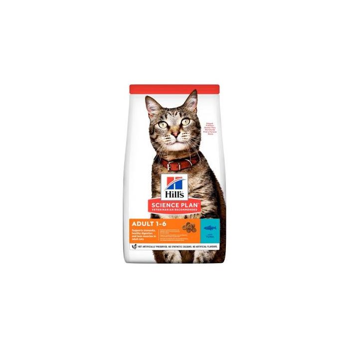 Hill's Feline Atun 1,5 kg