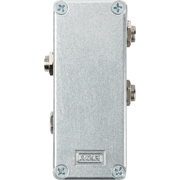 MXR M231 Pedal Tap + Split Trs, Divisor Pasivo y Control de Tempo para Señales 3