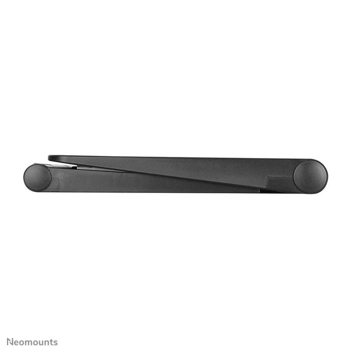 Neomounts Foldable Laptop Stand - Silver/ Black 1 Neomounts Foldable Laptop Stand - Silver/ Black 1