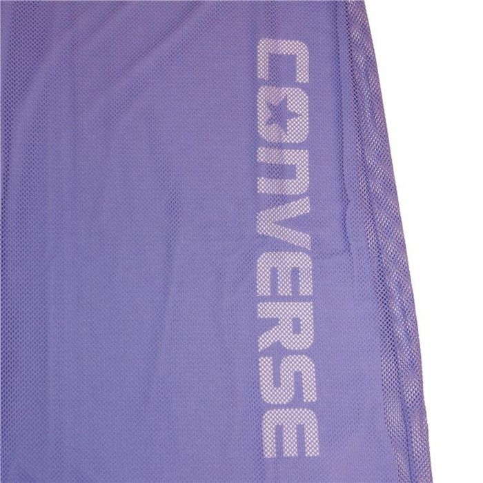 Vestido Converse Twilight Pulse Niña Púrpura 1