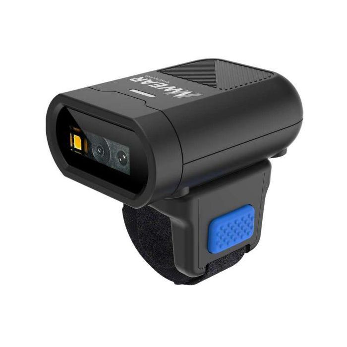 Newland Bluetooth ring scanner, 1D/2D, CMOS, 640 x 480, USB-A to magnetic connector cable, Li-ion, 4.35V, 670mAh, 48 g 0 Newland Bluetooth ring scanner, 1D/2D, CMOS, 640 x 480, USB-A to magnetic connector cable, Li-ion, 4.35V, 670mAh, 48 g 0