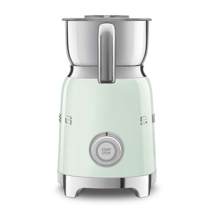 Smeg Milk Frother 50´Style Green MFF11PGEU 3 Smeg Milk Frother 50´Style Green MFF11PGEU 3