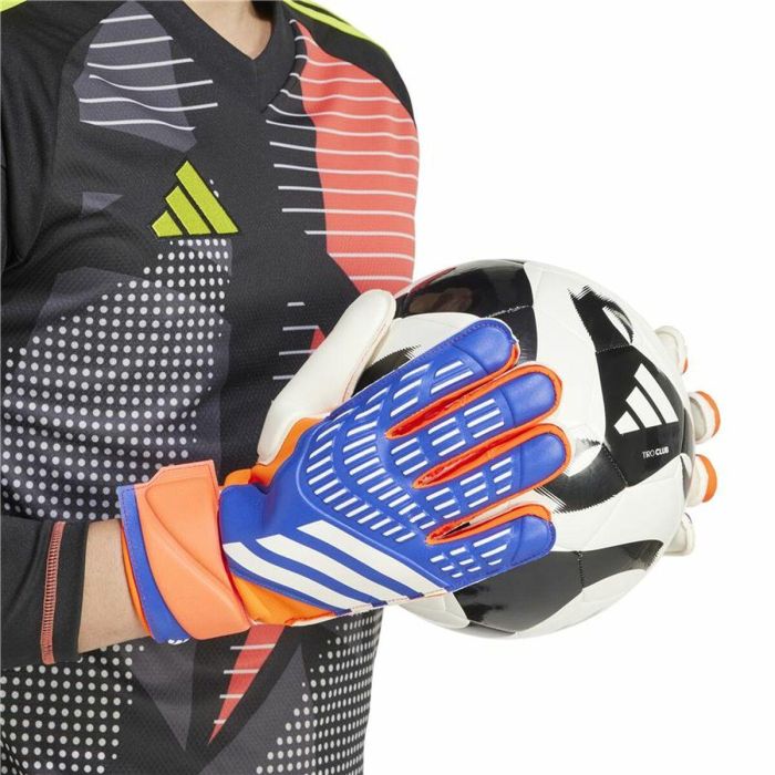 Guantes de Portero Adidas Predator Match Multicolor Adultos 4