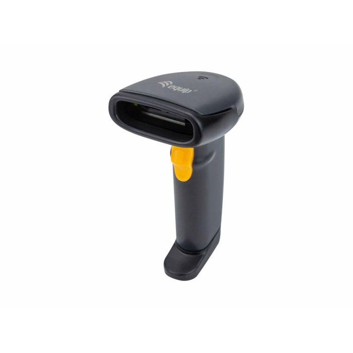 Equip Scanner Codigo de Barras USB 1D con Soporte Incluido 12