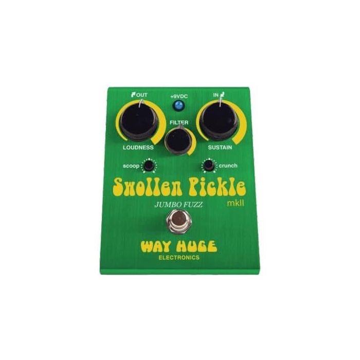Pedal Way Huge® Fuzz Jumbo Swollen Pickle Mkiis