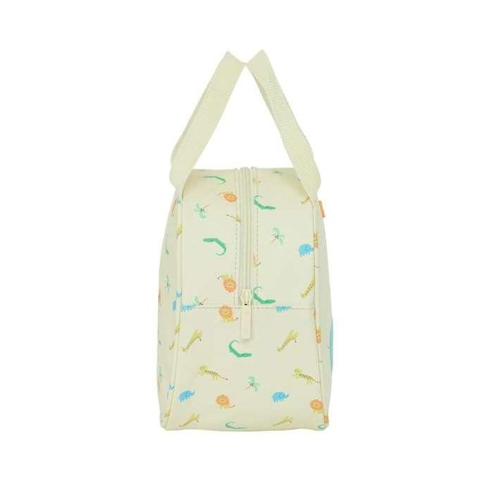 Neceser de Viaje Safta Selva Preescolar 19 x 22 x 14 cm 5 Neceser de Viaje Safta Selva Preescolar 19 x 22 x 14 cm 5