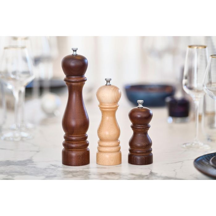 BISETTI BIS8015457761536 Molinillo de sal ROMA 33 cm Natural