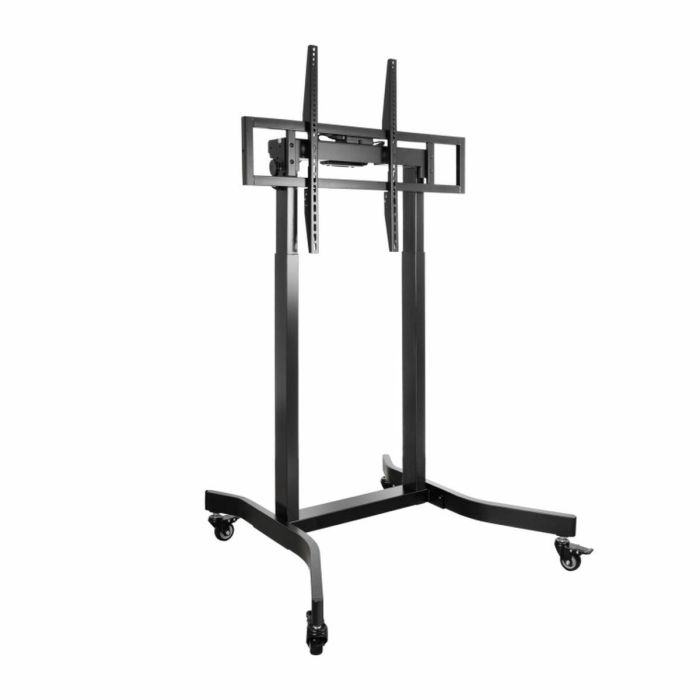 TooQ Soporte TV Eléctrico con Ruedas FSM02-B para Pantallas de 55-100" / 120kg